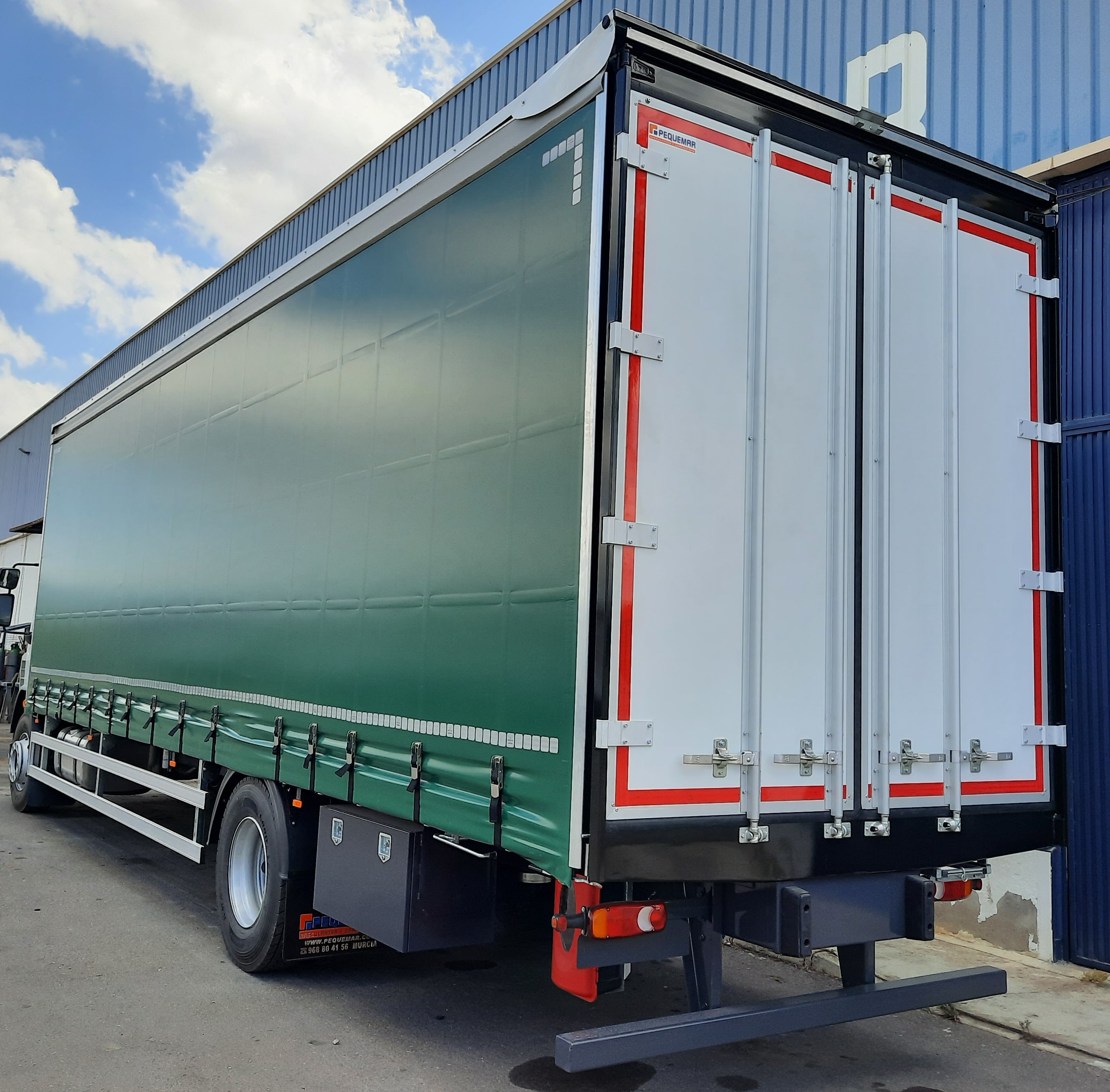 Carrocerías Tauliner