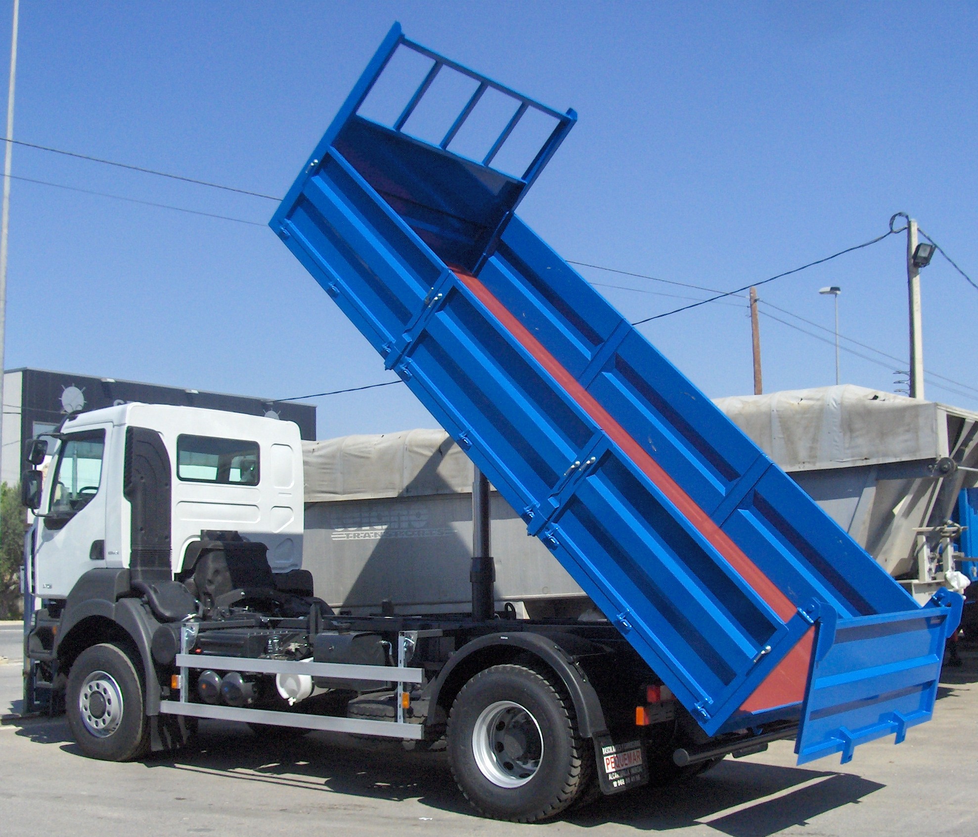carrocería basculante 2