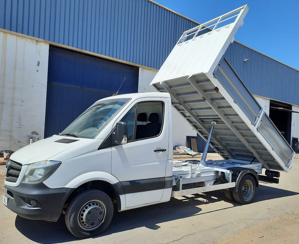 carrocería basculante 3