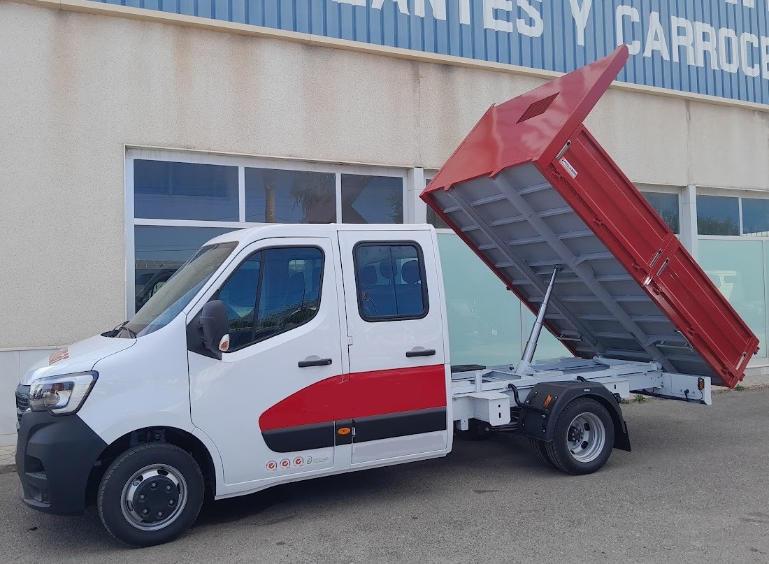 carrocería basculante 4