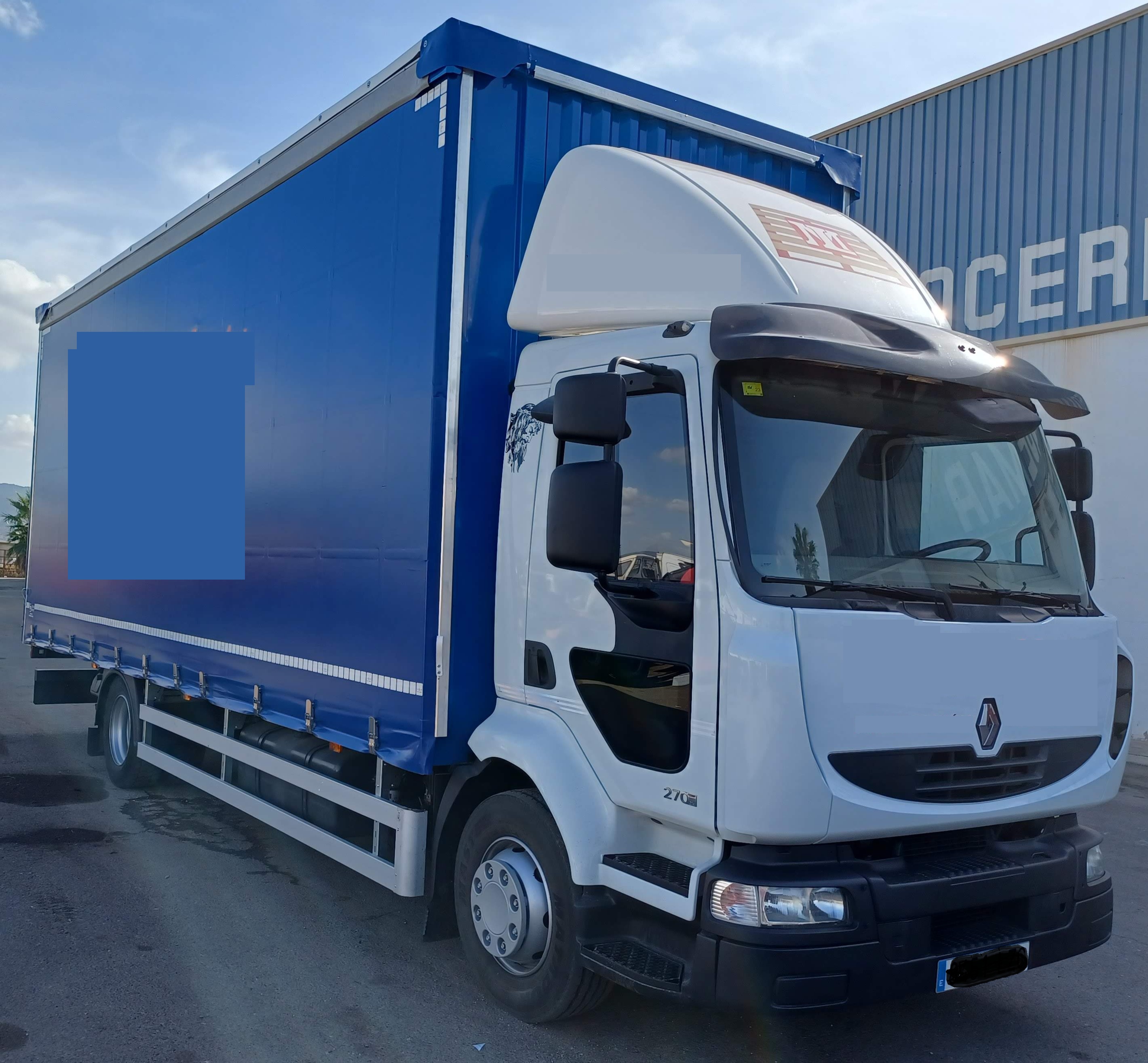 carrocería tauliner 1