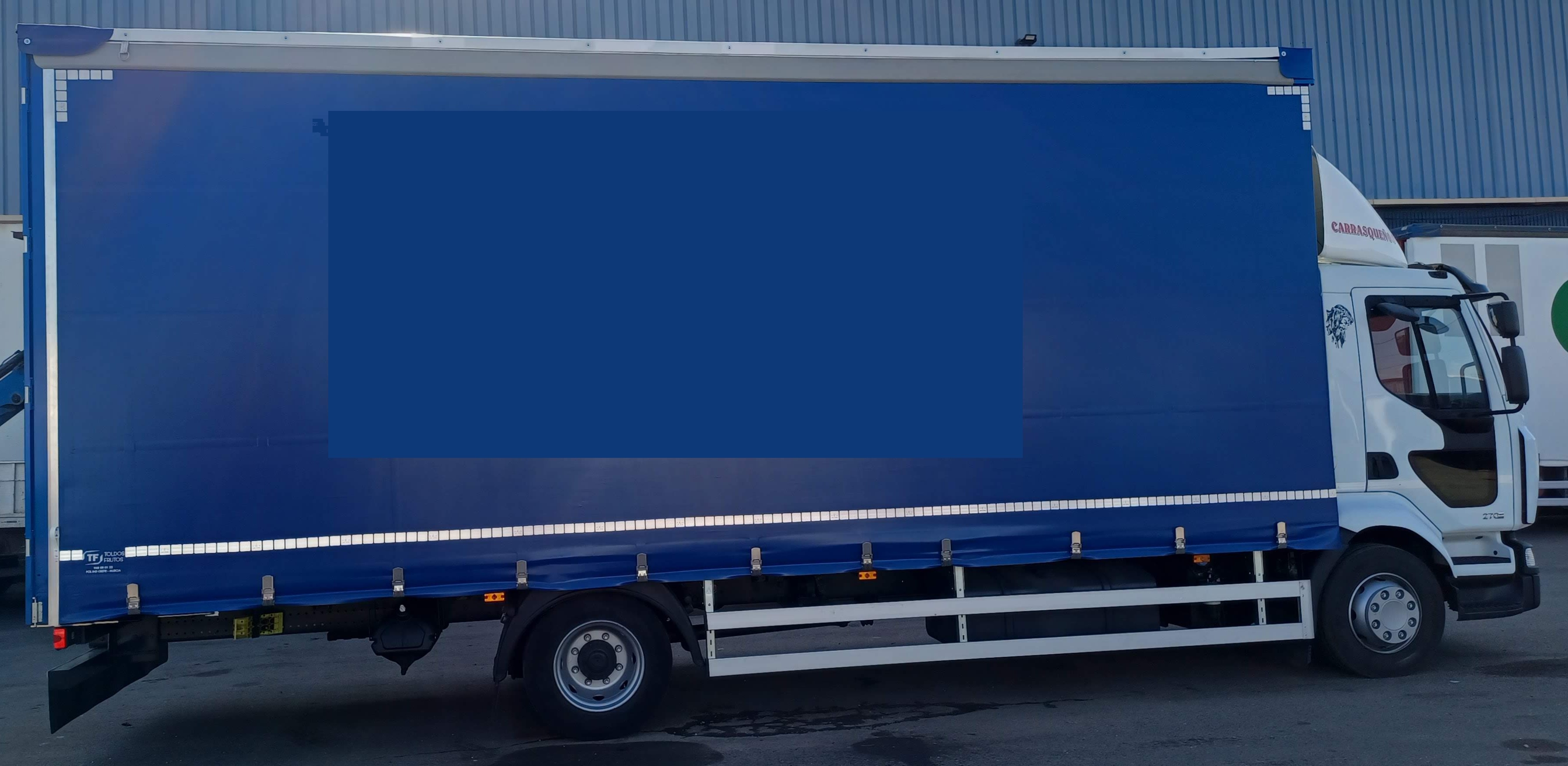 carrocería tauliner 2